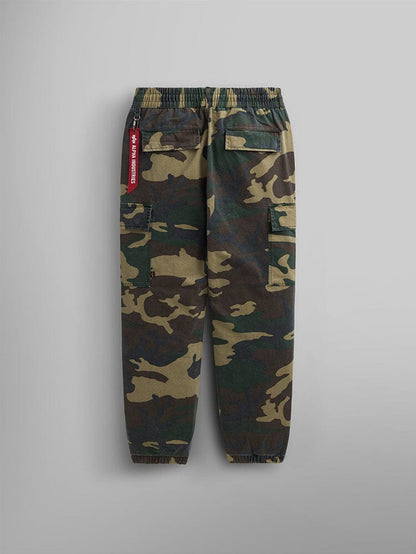 COTTON JOGGER BOTTOM Alpha Industries