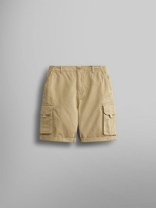 CREW SHORT BOTTOM Alpha Industries VINTAGE KHAKI 28