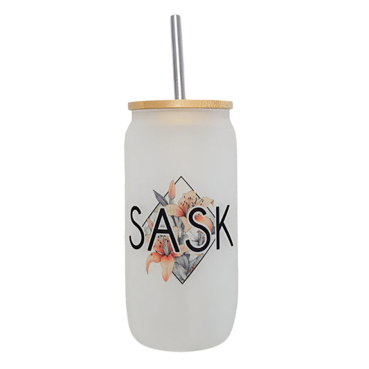 DIYxe Designs - Glass Cans