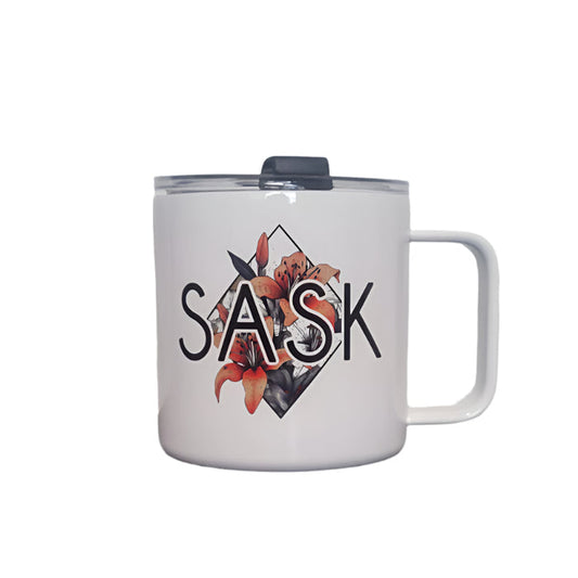 DIYxe Designs - Stainless Steel Mug