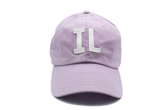 Double Letter Baseball Hat
