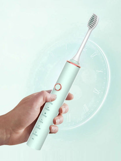 Electric Toothbrush with Multiple Modes