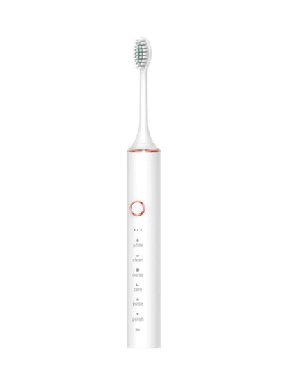 Electric Toothbrush with Multiple Modes