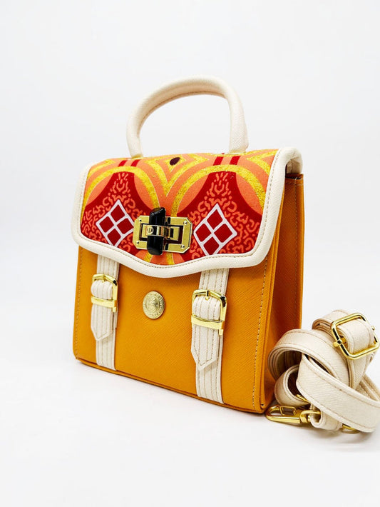 Elsje Orange Bag
