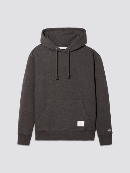 DARK CHARCOAL HEATHER / XXS