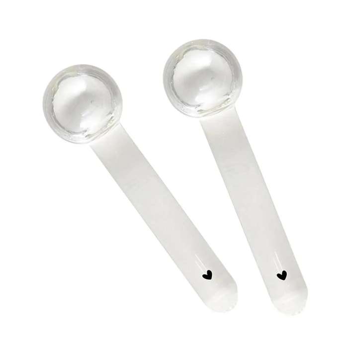 Facial Cooling Globes - Greige Goods