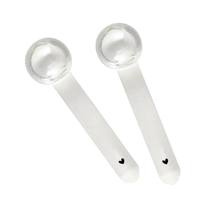 Facial Cooling Globes - Greige Goods