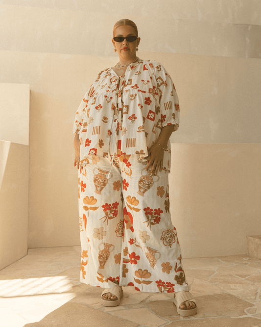 FINAL SALE | Posey Pants | Be Mine