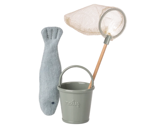 Fishing Set, Mouse