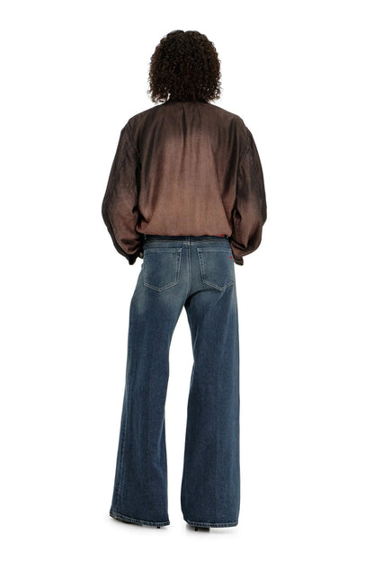 Flare Jeans Regular Waist 1978 D-Akemi