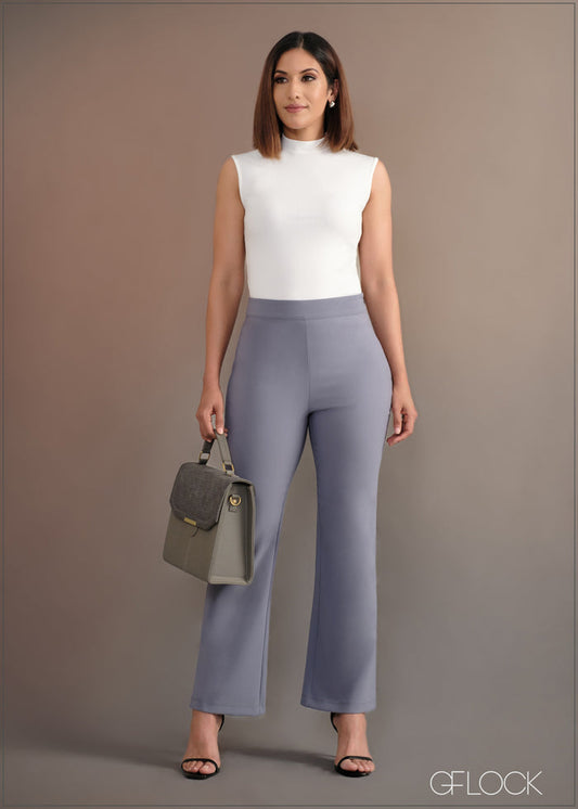 Flare Pant - Short Length - 060524