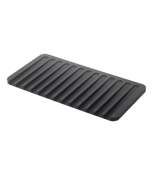 Flow Dish Drainer Tray - Silicone