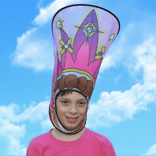 Forehead Flyer - Princess