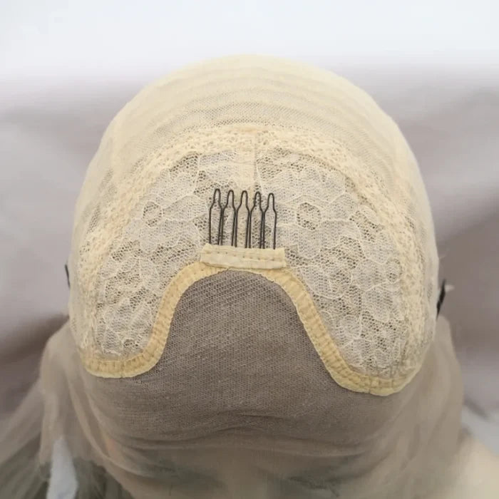 Gilded Strands™ Snow Wave Wig — 24"