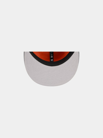 GOLDEN STATE WARRIORS X ALPHA X NEW ERA 59FIFTY FITTED CAP ACCESSORY Alpha Industries