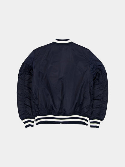 HOUSTON ASTROS X ALPHA X NEW ERA MA-1 BOMBER JACKET OUTERWEAR Alpha Industries