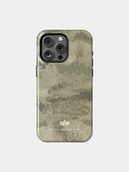 IPHONE 15 PRO MAX MAGSAFE PHONE CASE PHONE CASE Casestry WOODLAND CAMO MAGSAFE MATTE TOUGH