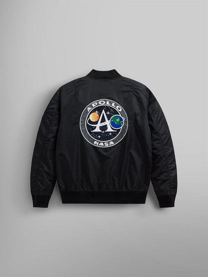 L-2B APOLLO GEN II BOMBER JACKET OUTERWEAR Alpha Industries