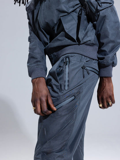 LASER CUT PANT BOTTOM Alpha Industries