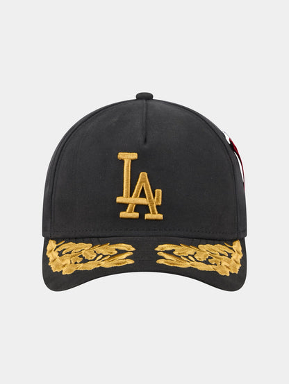 LOS ANGELES DODGERS X ALPHA X NEW ERA 940 MC CAP ACCESSORY Alpha Industries