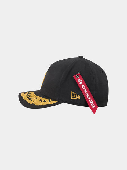 LOS ANGELES DODGERS X ALPHA X NEW ERA 940 MC CAP ACCESSORY Alpha Industries