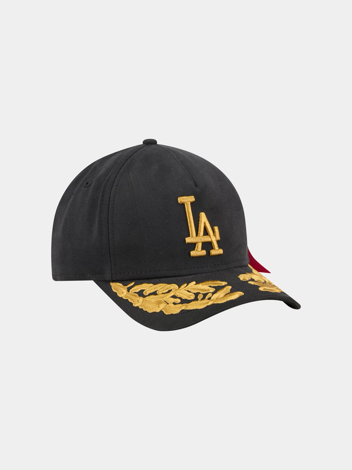 LOS ANGELES DODGERS X ALPHA X NEW ERA 940 MC CAP ACCESSORY Alpha Industries