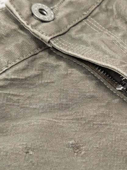 Men's Wide Leg Pants