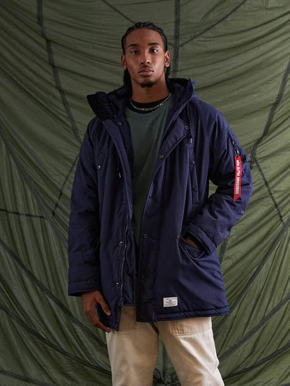 N-3B ALPINE PARKA GEN II OUTERWEAR Alpha Industries