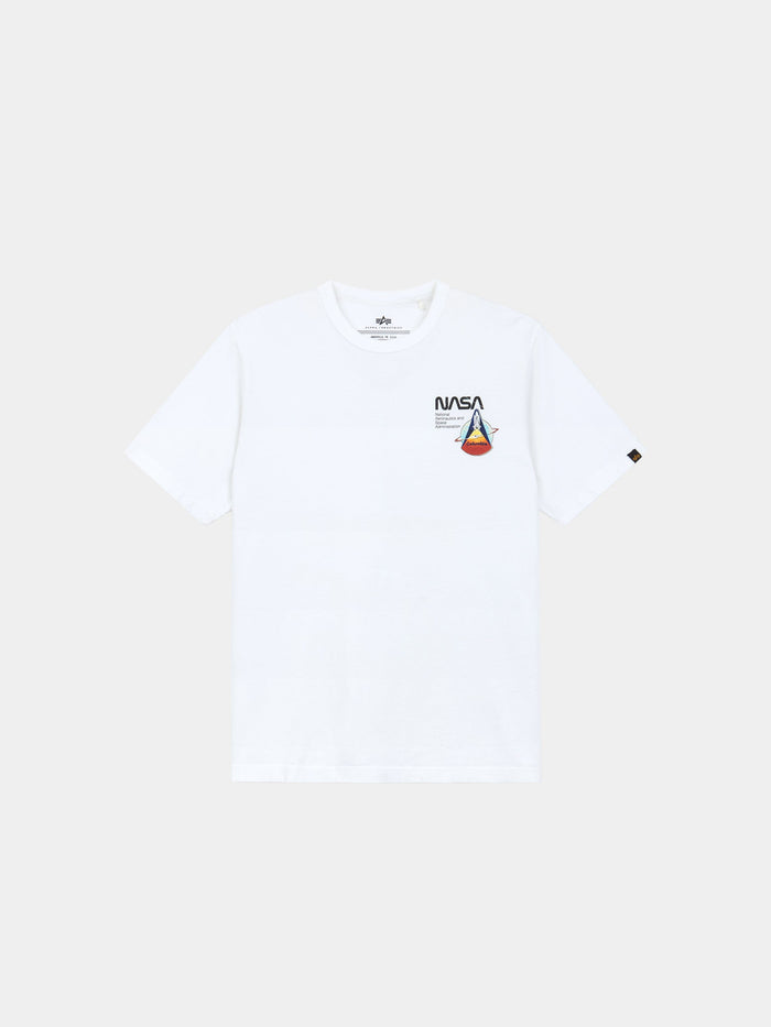 COLUMBIA STS-1 TEE TOP Alpha Industries