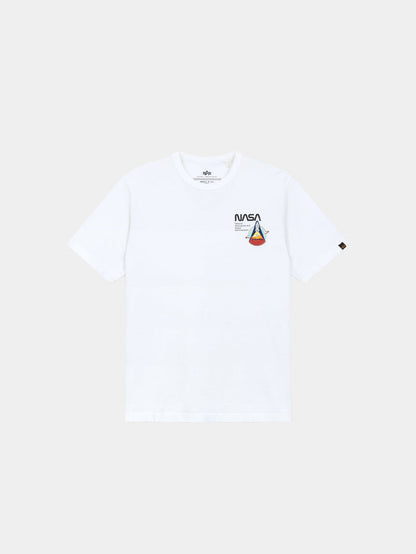 COLUMBIA STS-1 TEE TOP Alpha Industries