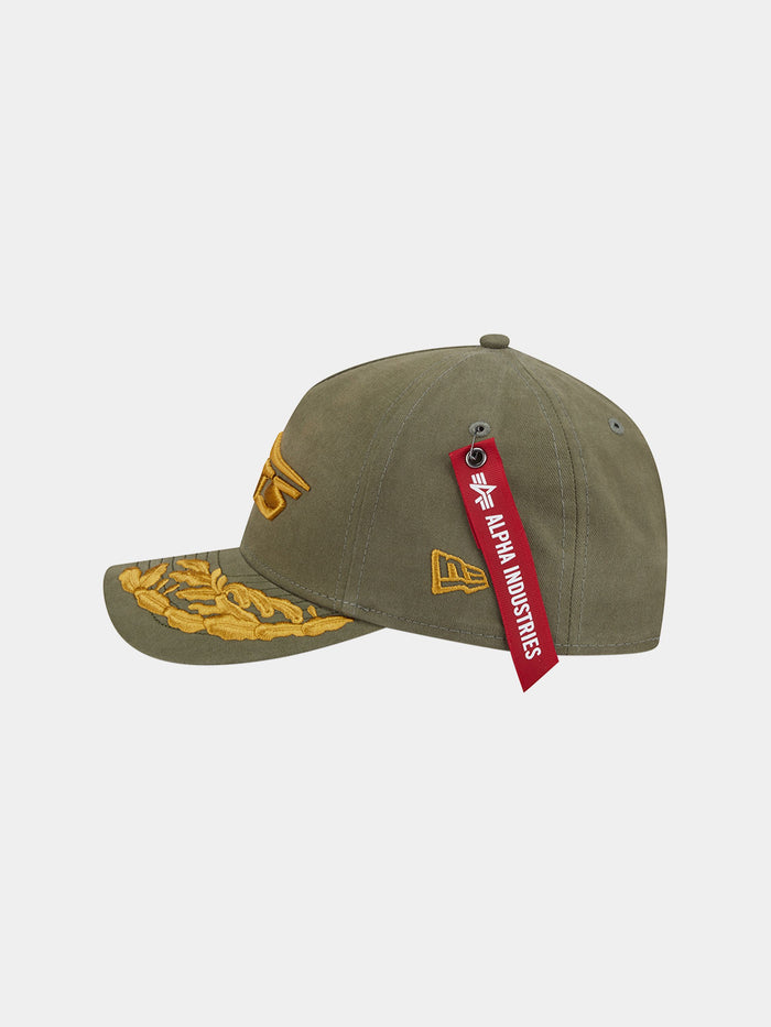NEW YORK JETS X ALPHA X NEW ERA 940 MC CAP ACCESSORY Alpha Industries