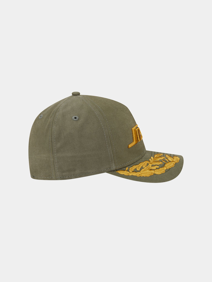 NEW YORK JETS X ALPHA X NEW ERA 940 MC CAP ACCESSORY Alpha Industries