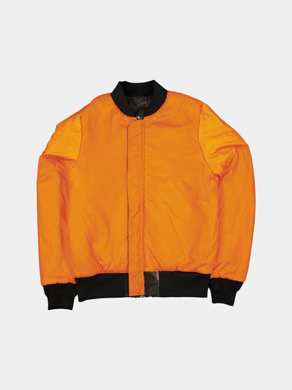 NEW YORK METS X ALPHA X NEW ERA MA-1 BOMBER JACKET (BLACK CAMO) OUTERWEAR Alpha Industries