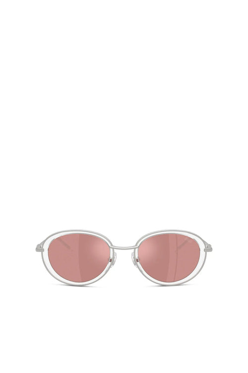 Oval sunglasses