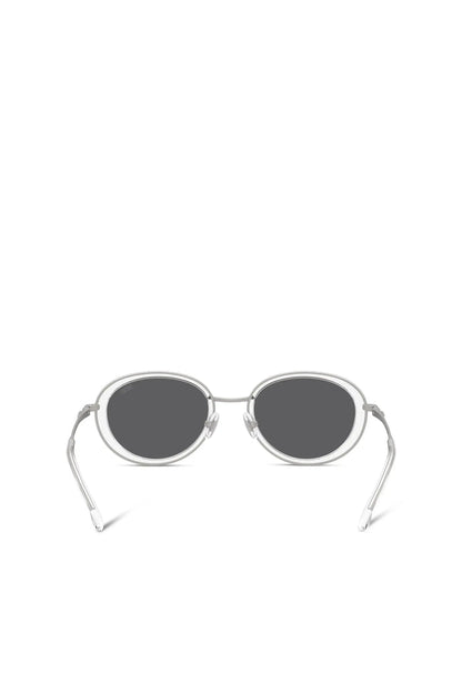 Oval sunglasses