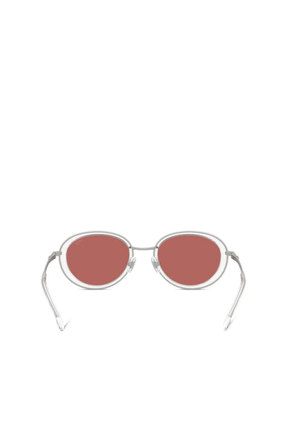 Oval sunglasses