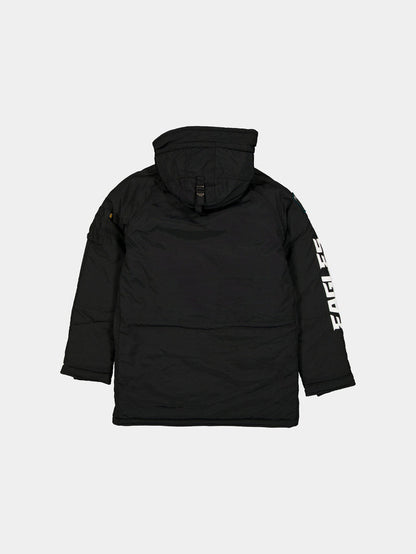 PHILADELPHIA EAGLES X ALPHA X NEW ERA N-3B PARKA OUTERWEAR Alpha Industries