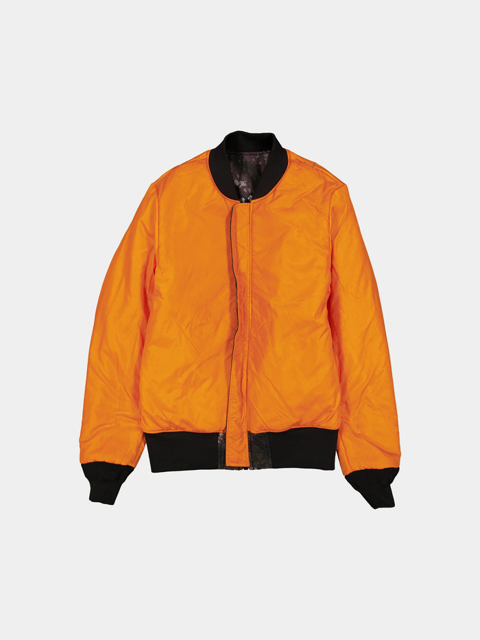 PHILADELPHIA PHILLIES X ALPHA X NEW ERA MA-1 BOMBER JACKET (BLACK CAMO) OUTERWEAR Alpha Industries