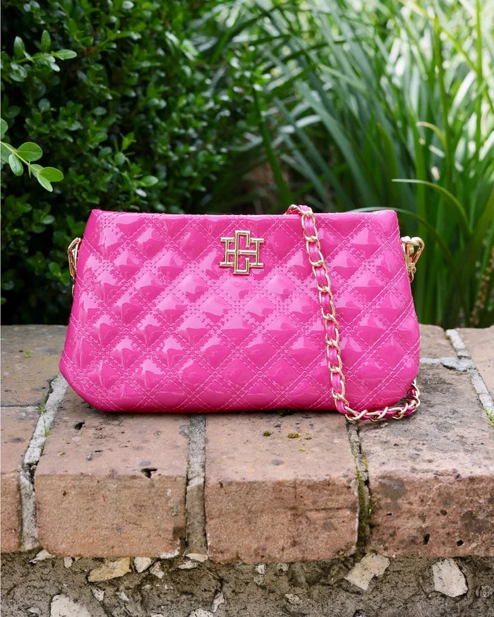 PINK LIVI CROSSBODY