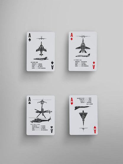 PLAYING CARDS ACCESSORY Alpha Industries