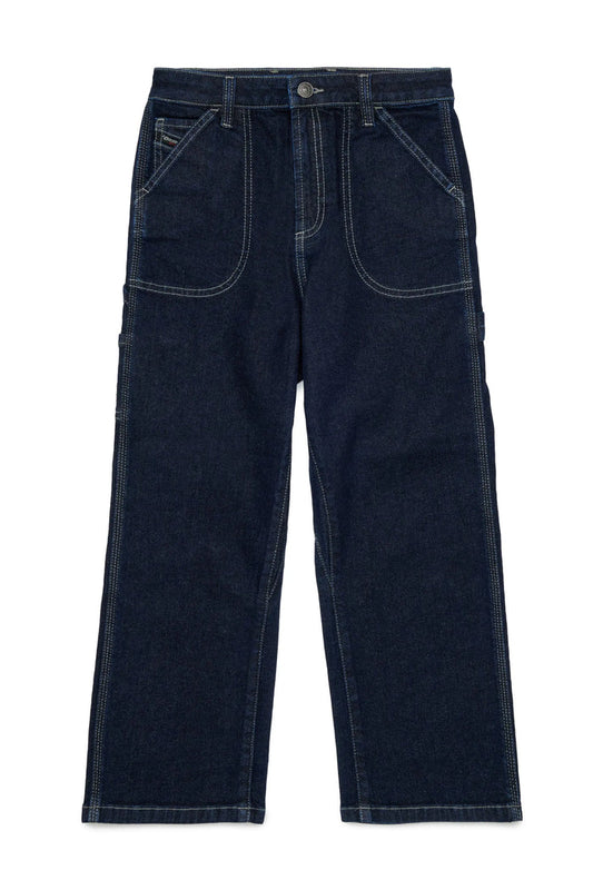 Relaxed jeans - D-Bart