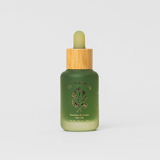 Rosemary & Juniper Hair Oil