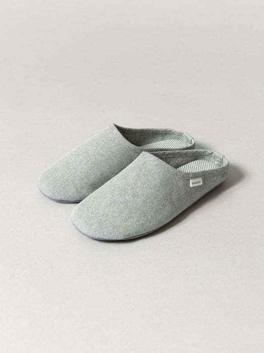 Sasawashi Slippers GREY
