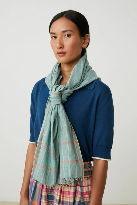 Scarf Partition N°770 Agate