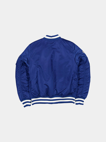 SEATTLE SEAHAWKS X ALPHA X NEW ERA MA-1 BOMBER JACKET OUTERWEAR Alpha Industries