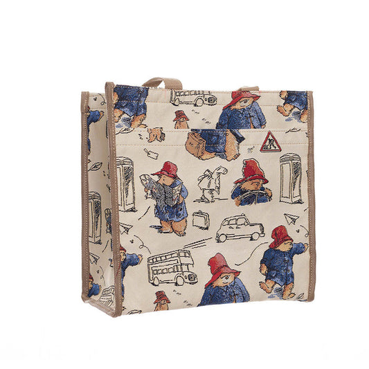 SHOP-PADD | Paddington Bear Shopper Shoulder Bag