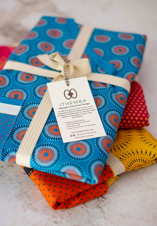Shweshwe Apron