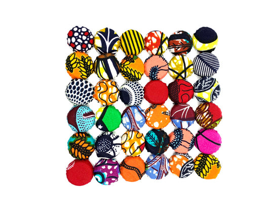 Shweshwe Trivet