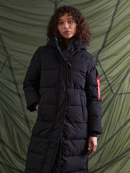 SIERRA GEN II PARKA W OUTERWEAR Alpha Industries