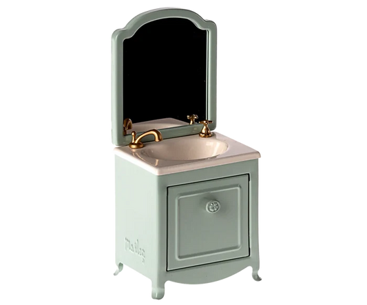 Sink Dresser with Mirror - MINT